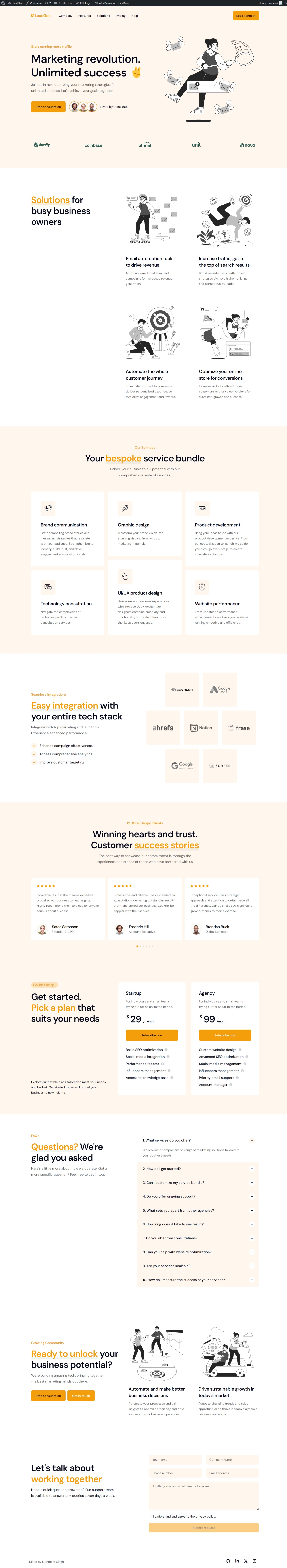 LeadGen